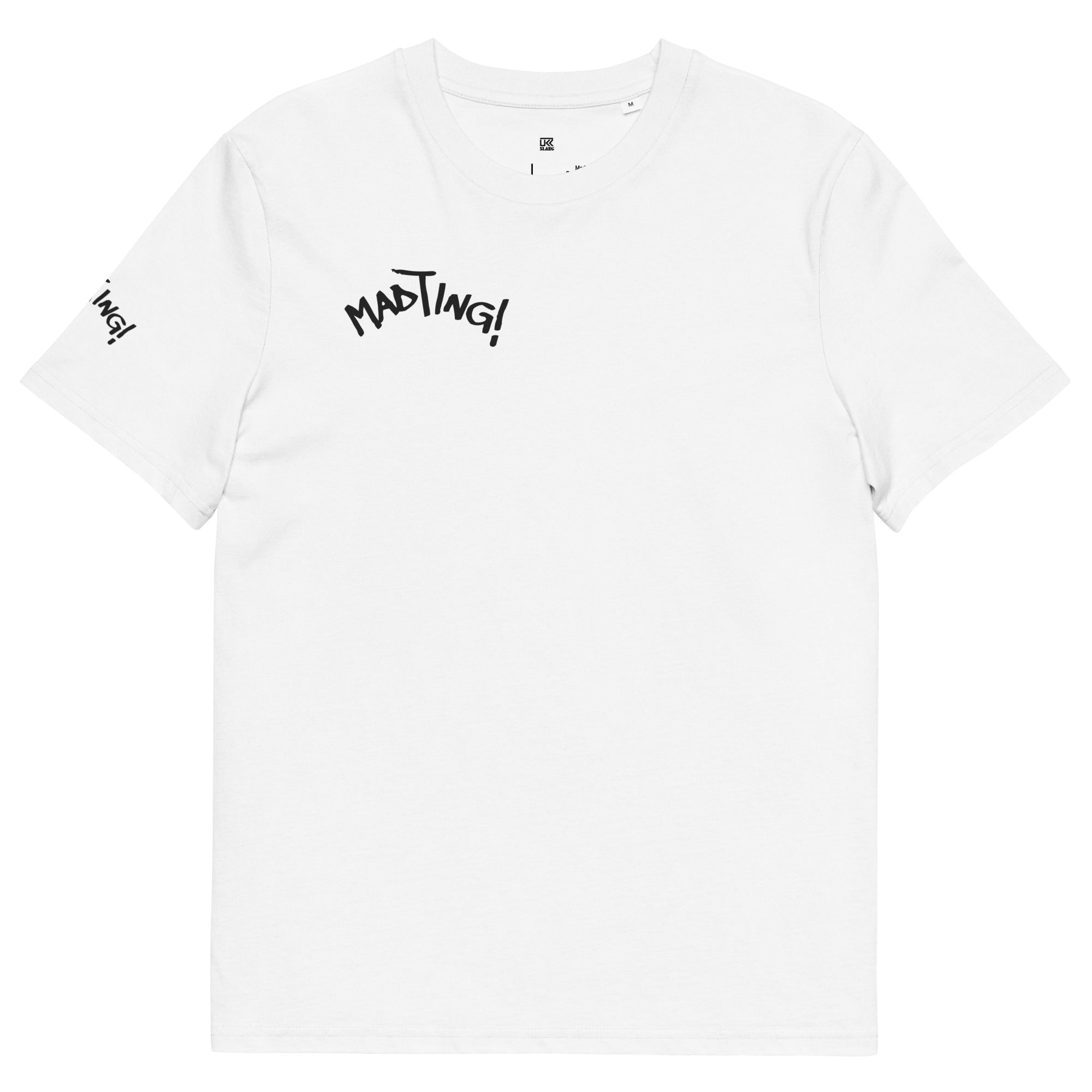Madting - Unisex organic cotton t-shirt