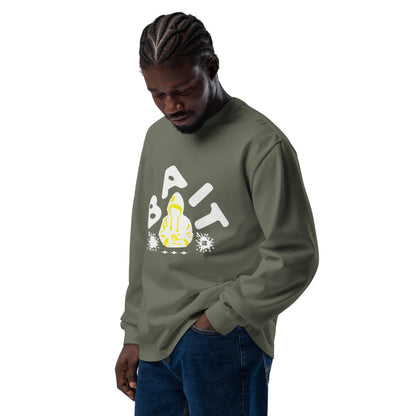 Bait heavyweight long sleeve shirt