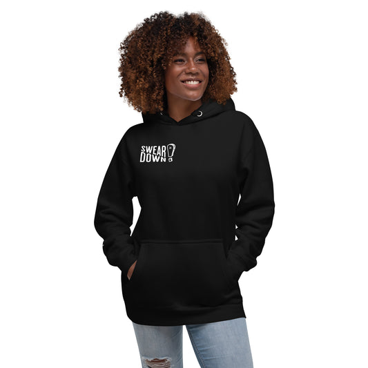 Swear Down Unisex Hoodie