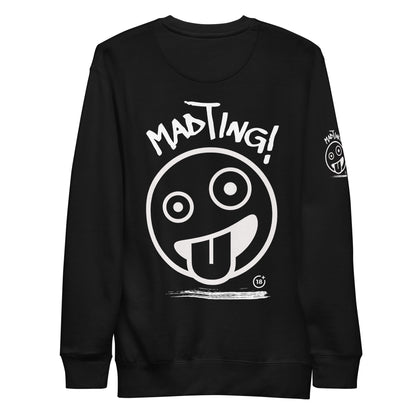 Madting - Unisex Premium Sweatshirt