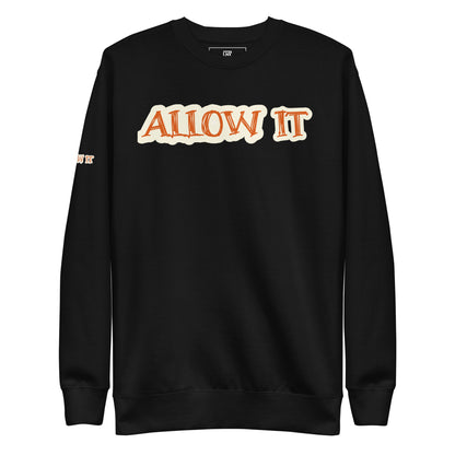 Allow IT Unisex  Sweatshirt