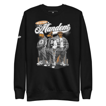 Mandem Unisex Premium Sweatshirt