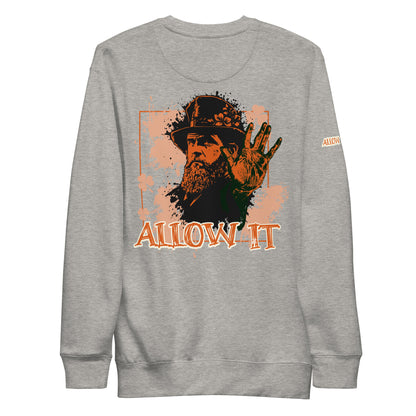 Allow IT Unisex  Sweatshirt
