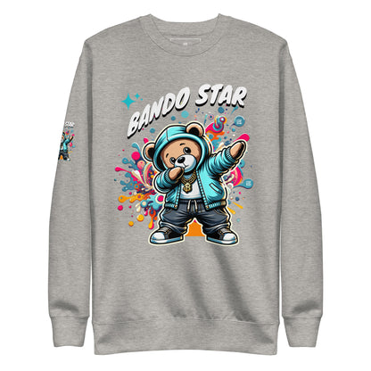 Bandostar Unisex Premium Sweatshirt