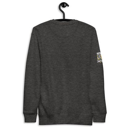 Trappin Unisex Premium Sweatshirt