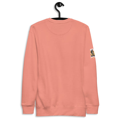 Trappin Unisex Premium Sweatshirt