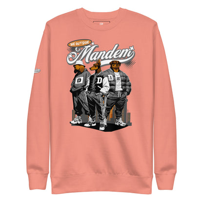 Mandem Unisex Premium Sweatshirt