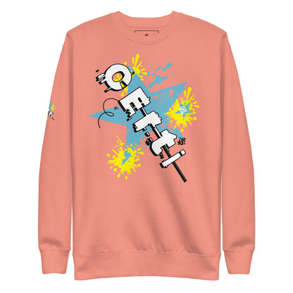 Certi Unisex Premium Sweatshirt
