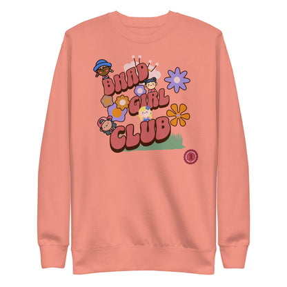 Limited Edition BGC Unisex Premium Sweatshirt