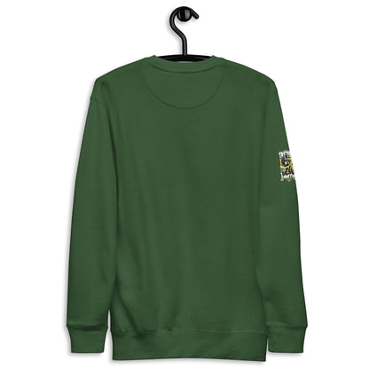 Trappin Unisex Premium Sweatshirt