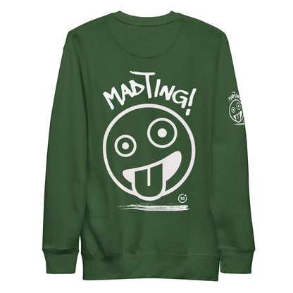 Madting - Unisex Premium Sweatshirt
