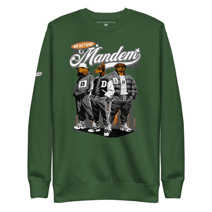 Mandem Unisex Premium Sweatshirt