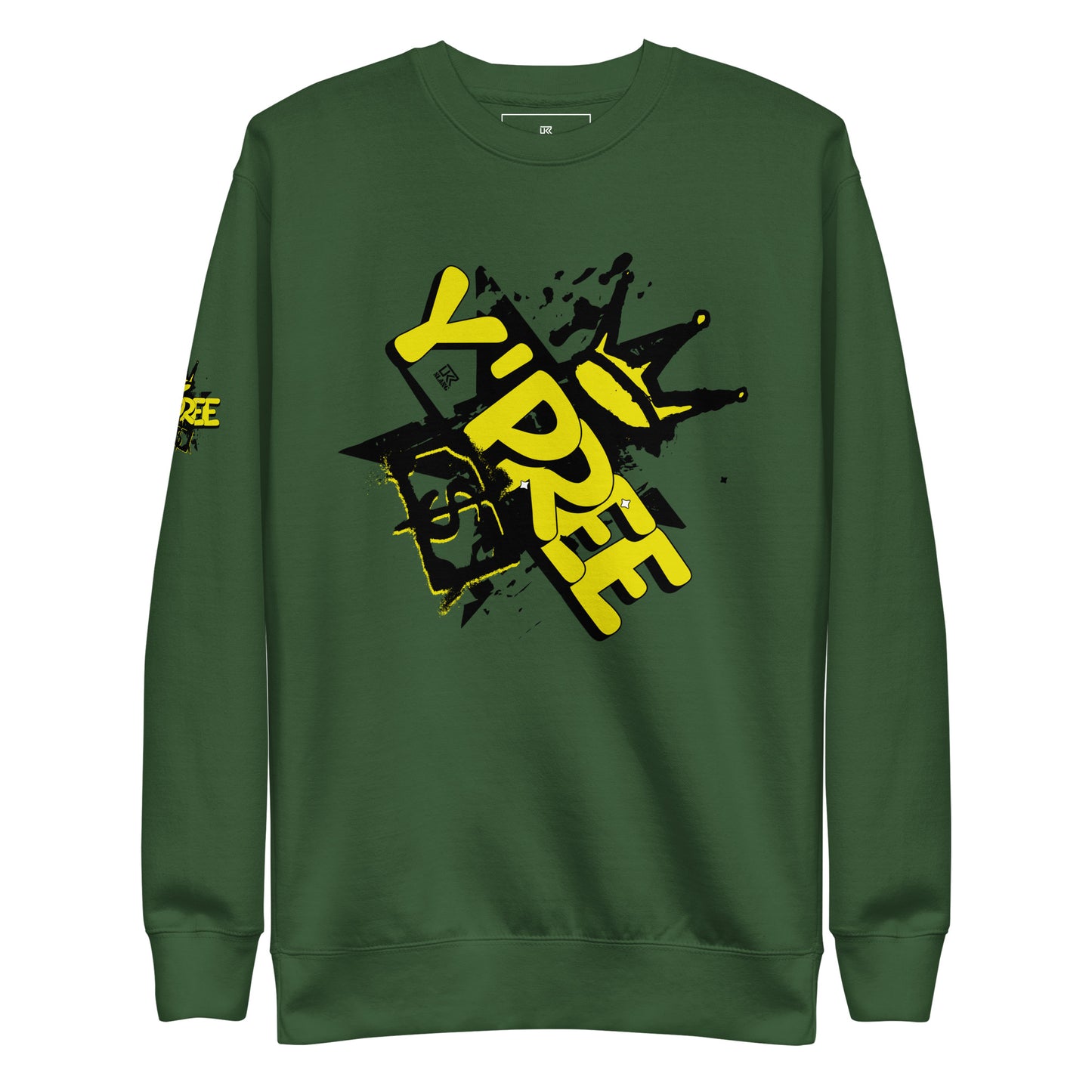 Y'Pree Sweatshirt Unisex Premium Sweatshirt