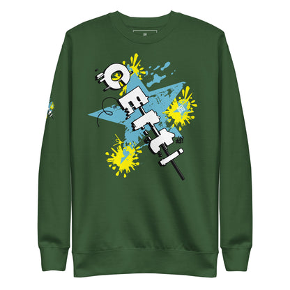 Certi Unisex Premium Sweatshirt