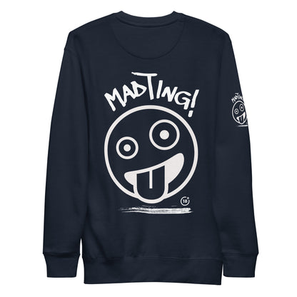 Madting - Unisex Premium Sweatshirt