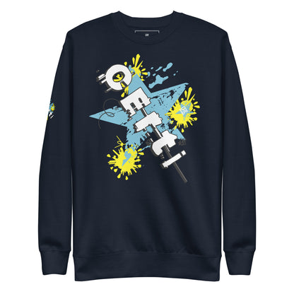Certi Unisex Premium Sweatshirt