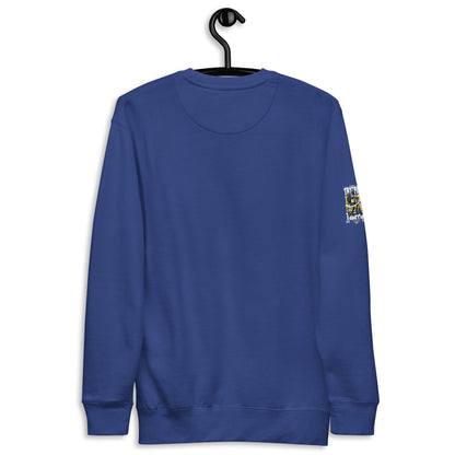 Trappin Unisex Premium Sweatshirt