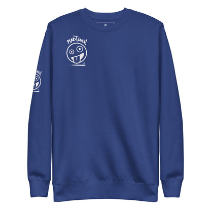 Madting - Unisex Premium Sweatshirt
