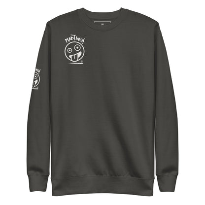 Madting - Unisex Premium Sweatshirt