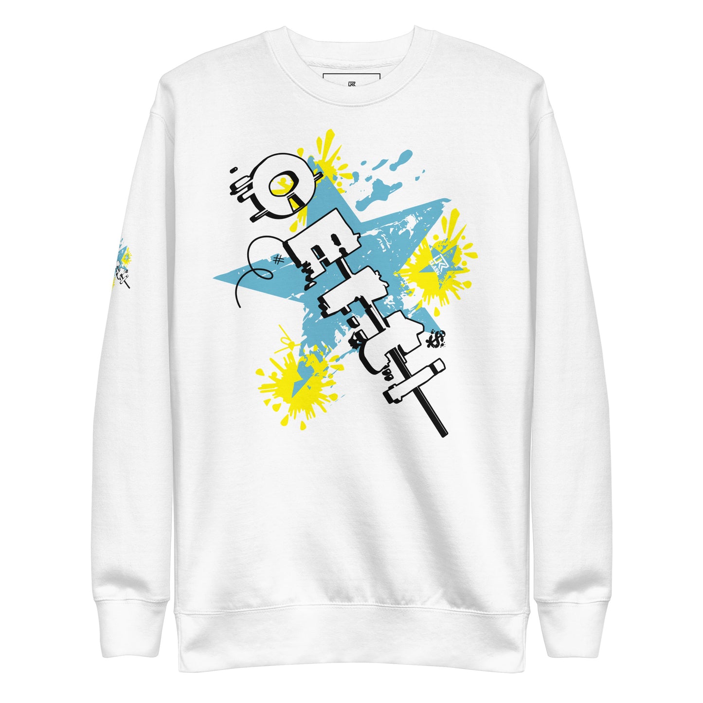 Certi Unisex Premium Sweatshirt