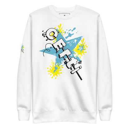 Certi Unisex Premium Sweatshirt