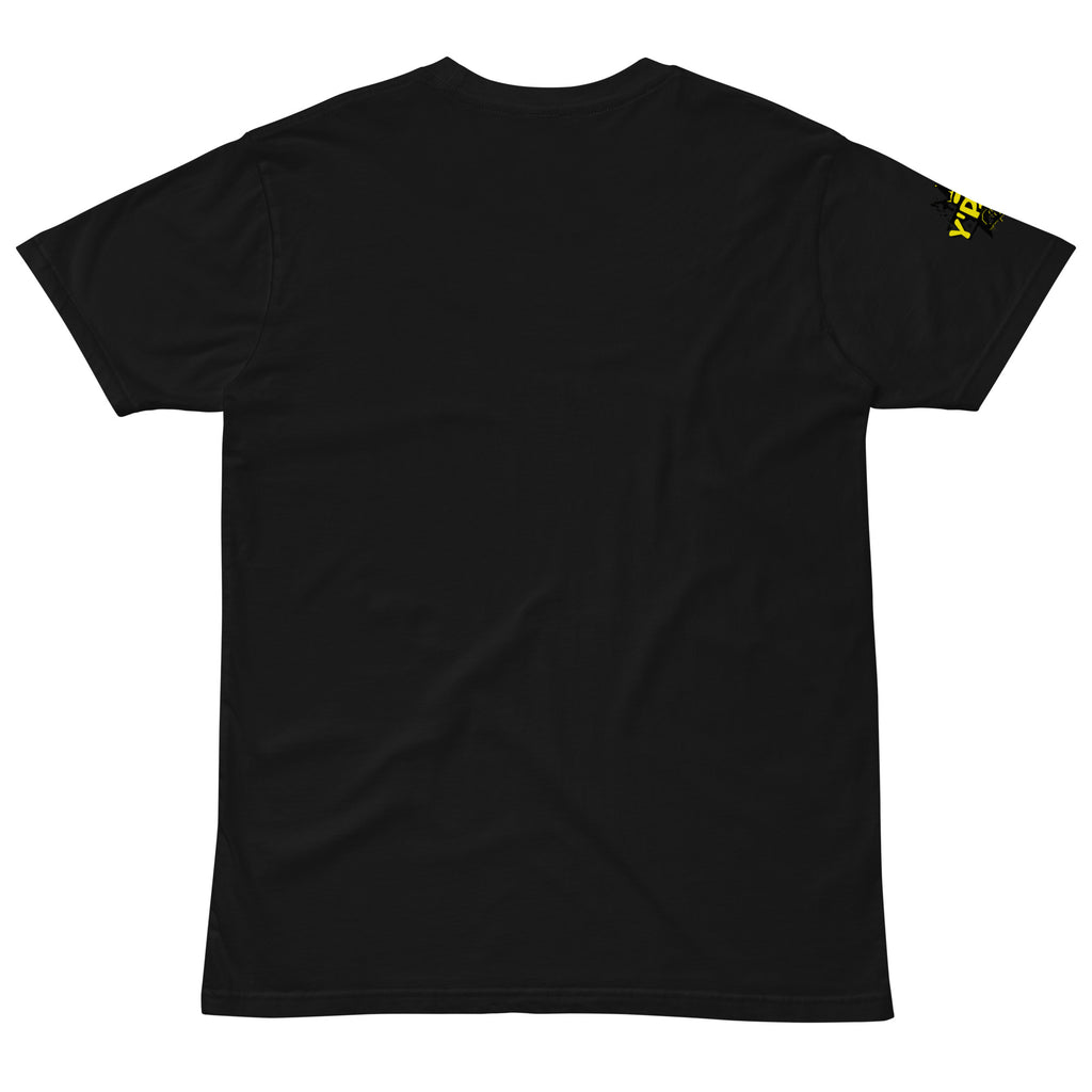 Y'Pree Bold Print Unisex premium t-shirt