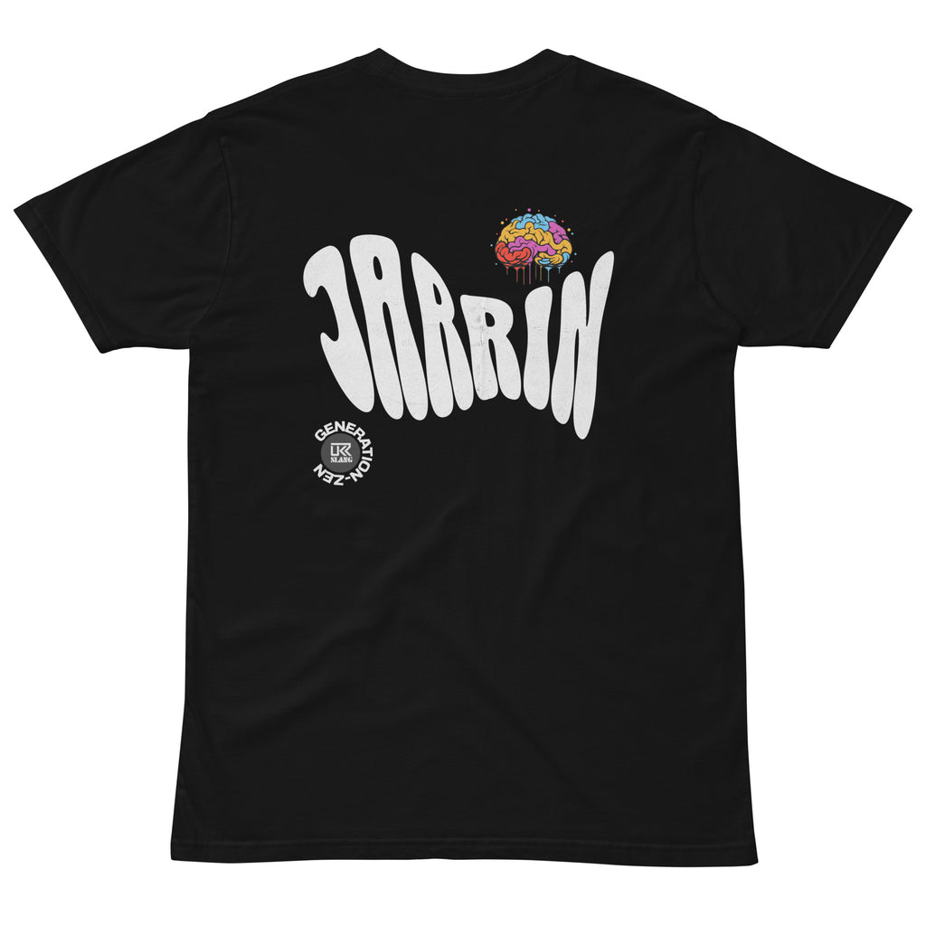 Jarrin Unisex premium t-shirt
