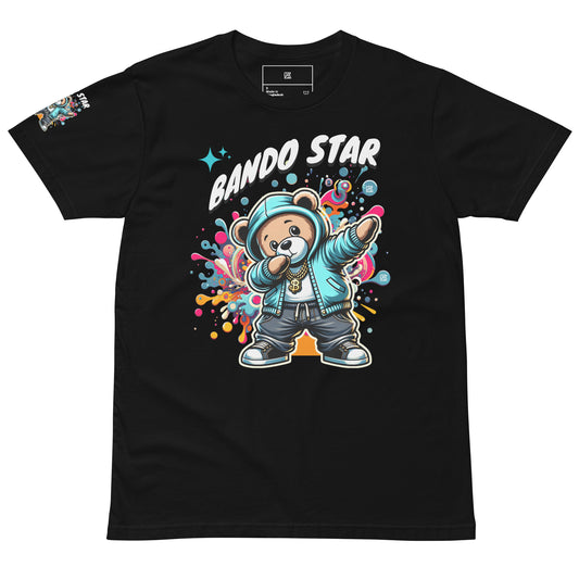 Bando Star Unisex premium t-shirt