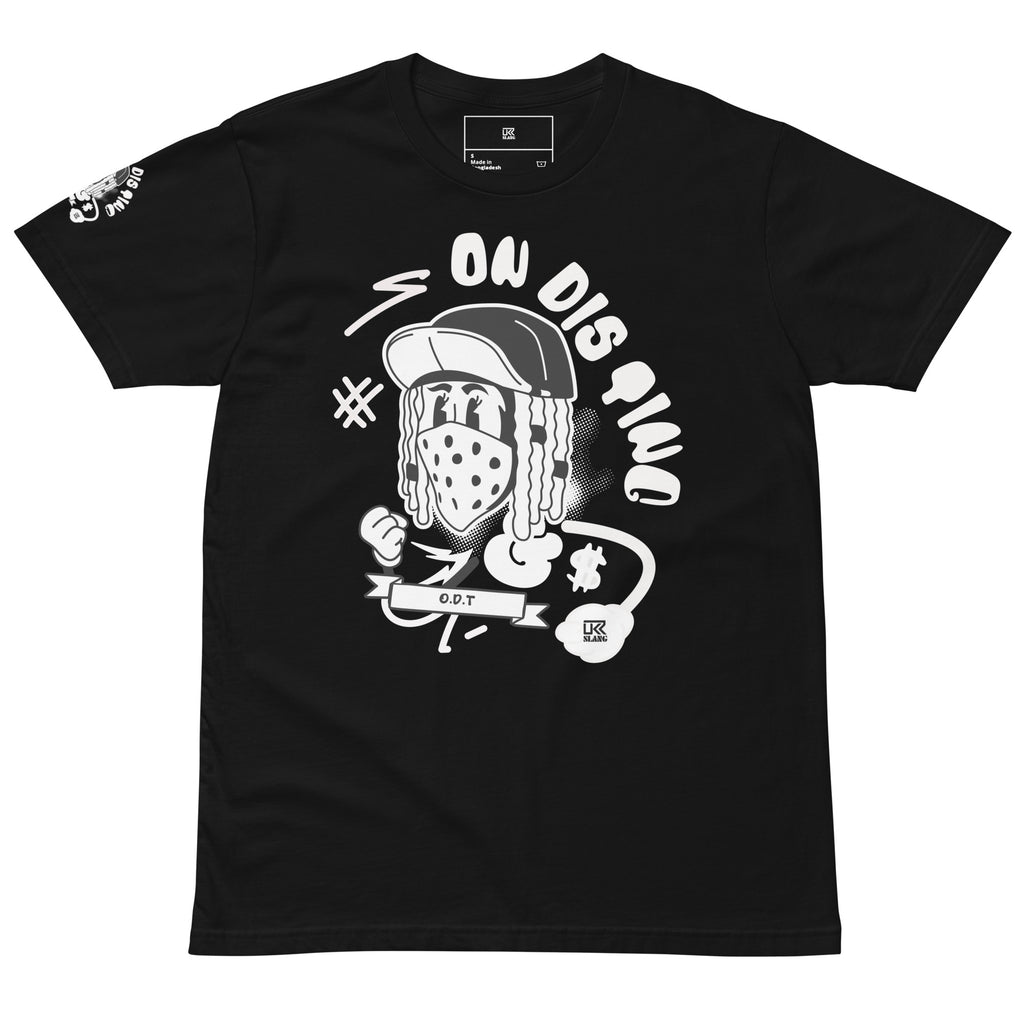 On Dis Ting Unisex premium t-shirt