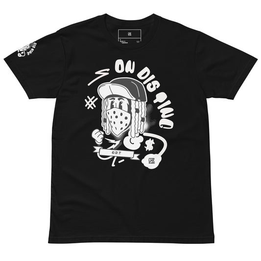 On Dis Ting Unisex premium t-shirt