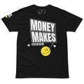 Money Makes - My Rizz Better-Unisex premium t-shirt