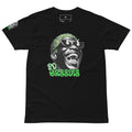 So Greedie Black -Unisex premium t-shirt