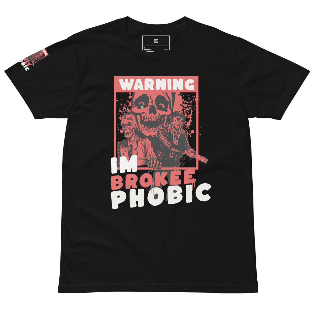 Im Brokee Phobic -Unisex premium t-shirt