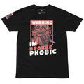 Im Brokee Phobic -Unisex premium t-shirt