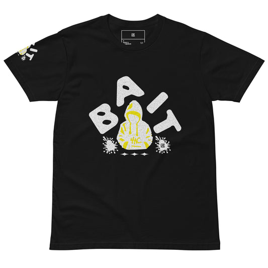 Bait- Unisex premium t-shirt