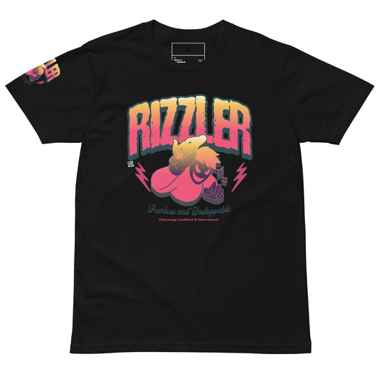 Rizzler Unisex premium t-shirt