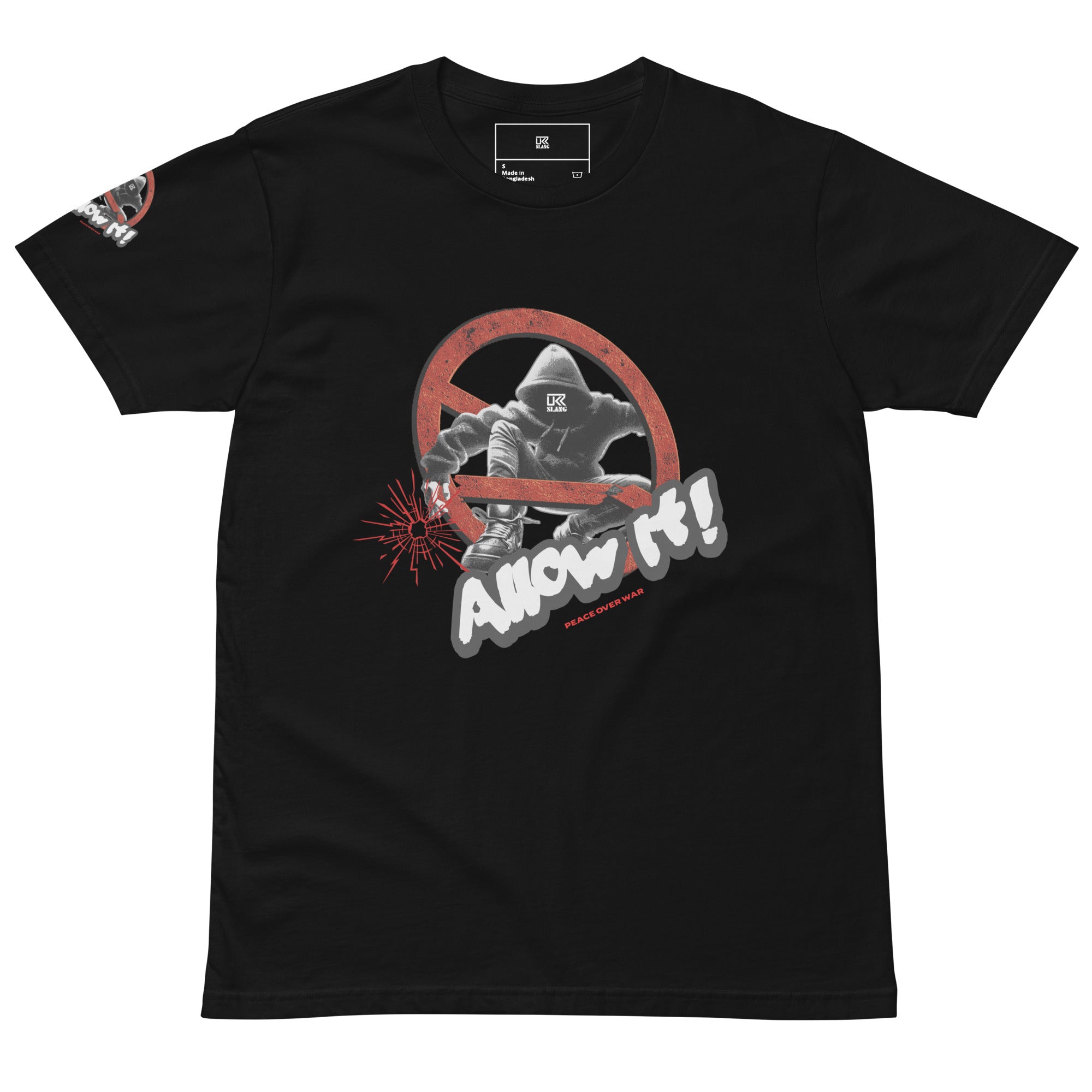 Allow It -Unisex premium t-shirt