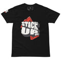 Stack Up -Unisex premium t-shirt
