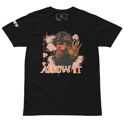 Allow It -Unisex premium t-shirt