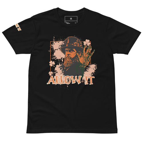 Allow It -Unisex premium t-shirt