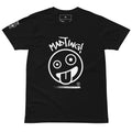 Madting Unisex premium Blk t-shirt