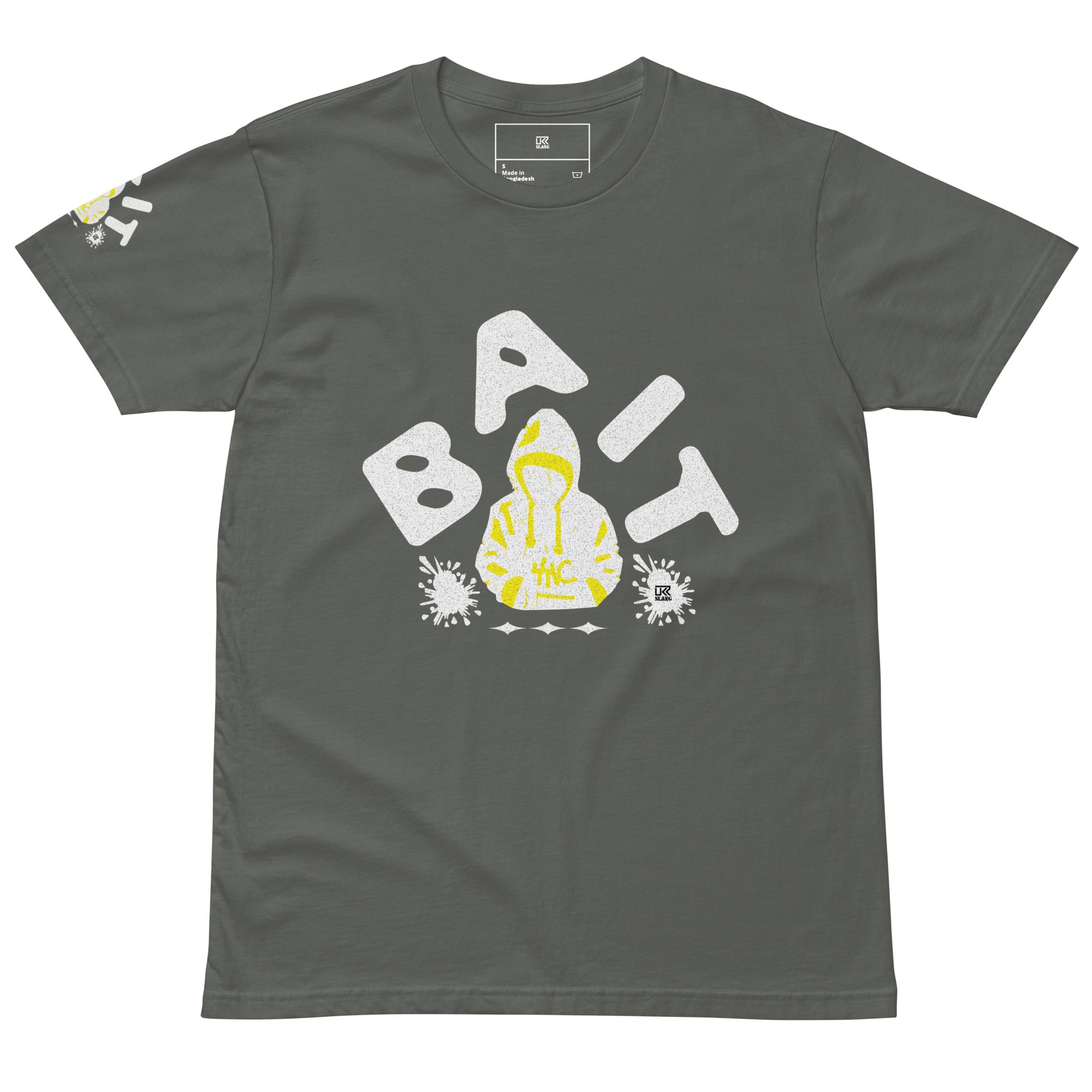 Bait- Unisex premium t-shirt