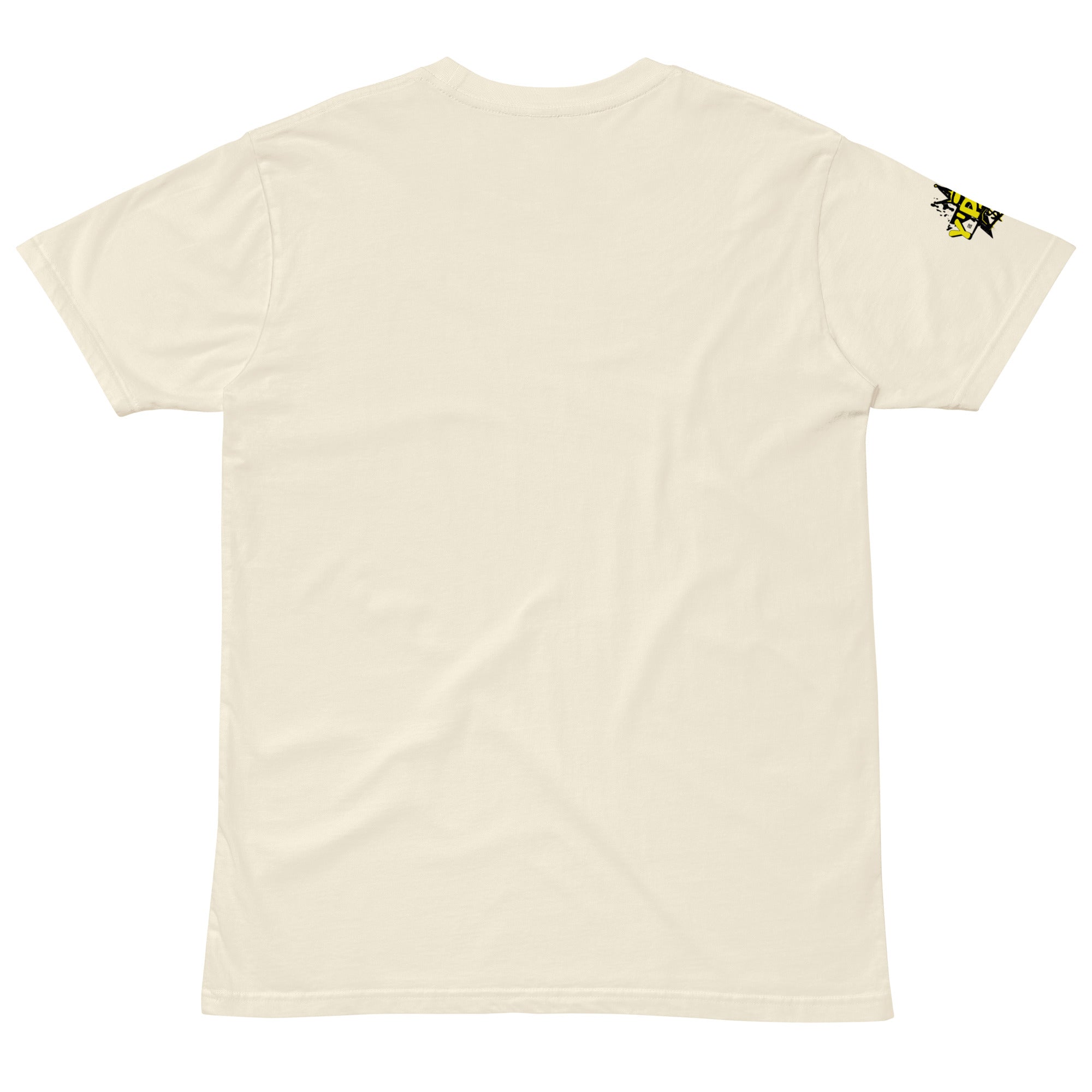 Y'Pree Bold Print Unisex premium t-shirt