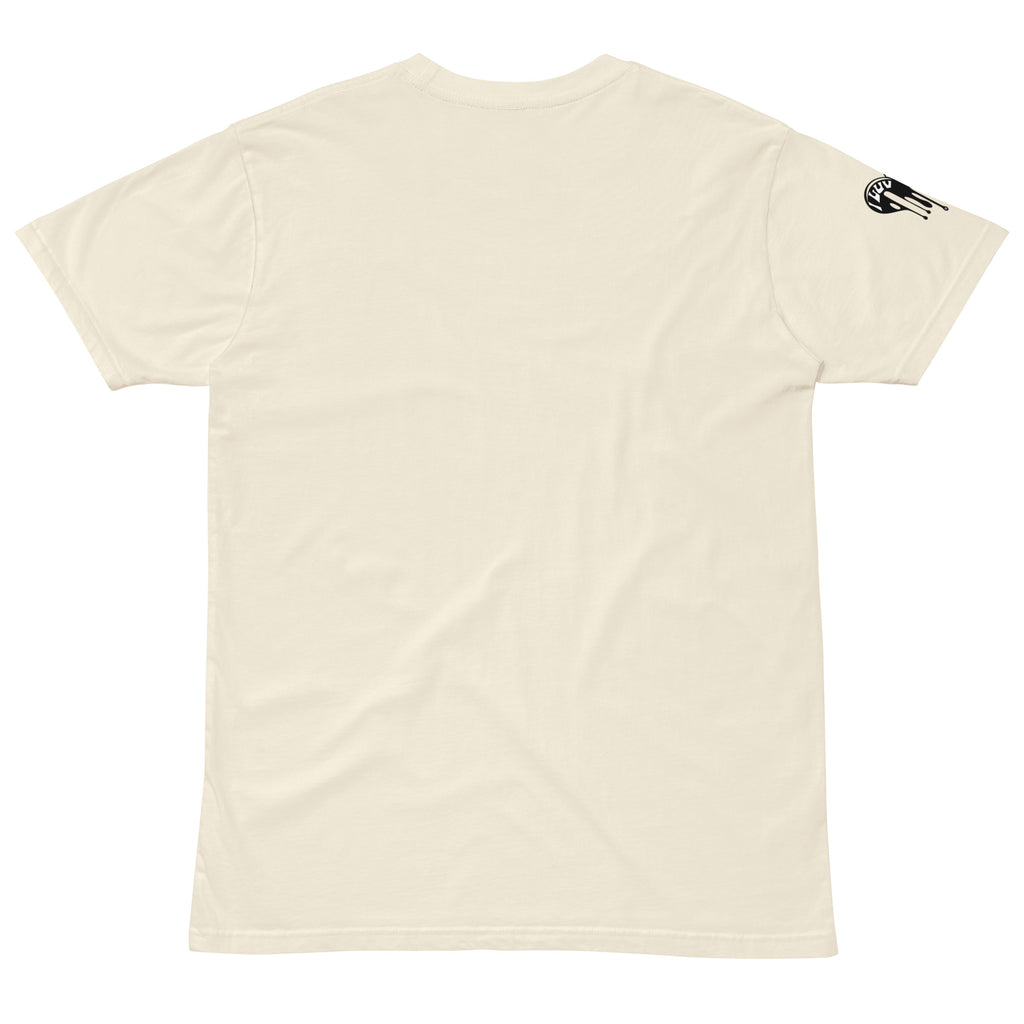 I Love Bad Man - Ladies premium t-shirt