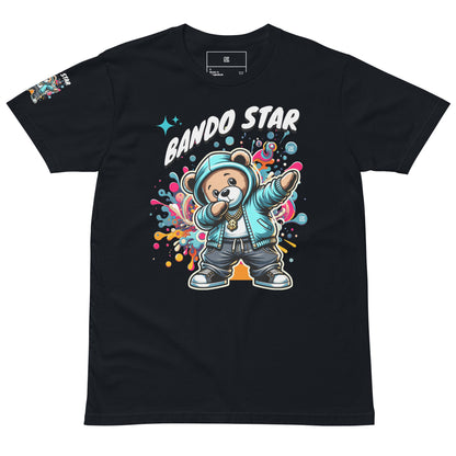 Bando Star Unisex premium t-shirt