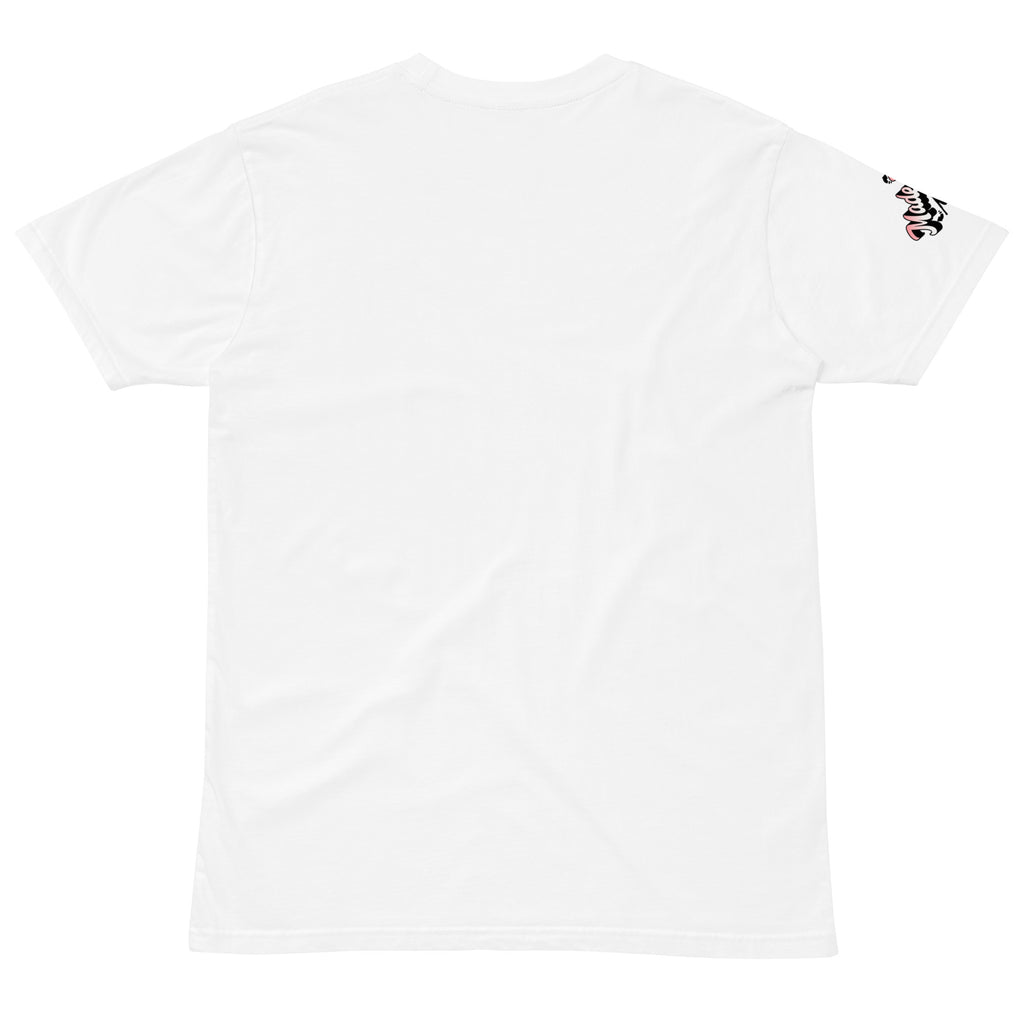 Made Up Unisex premium t-shirt