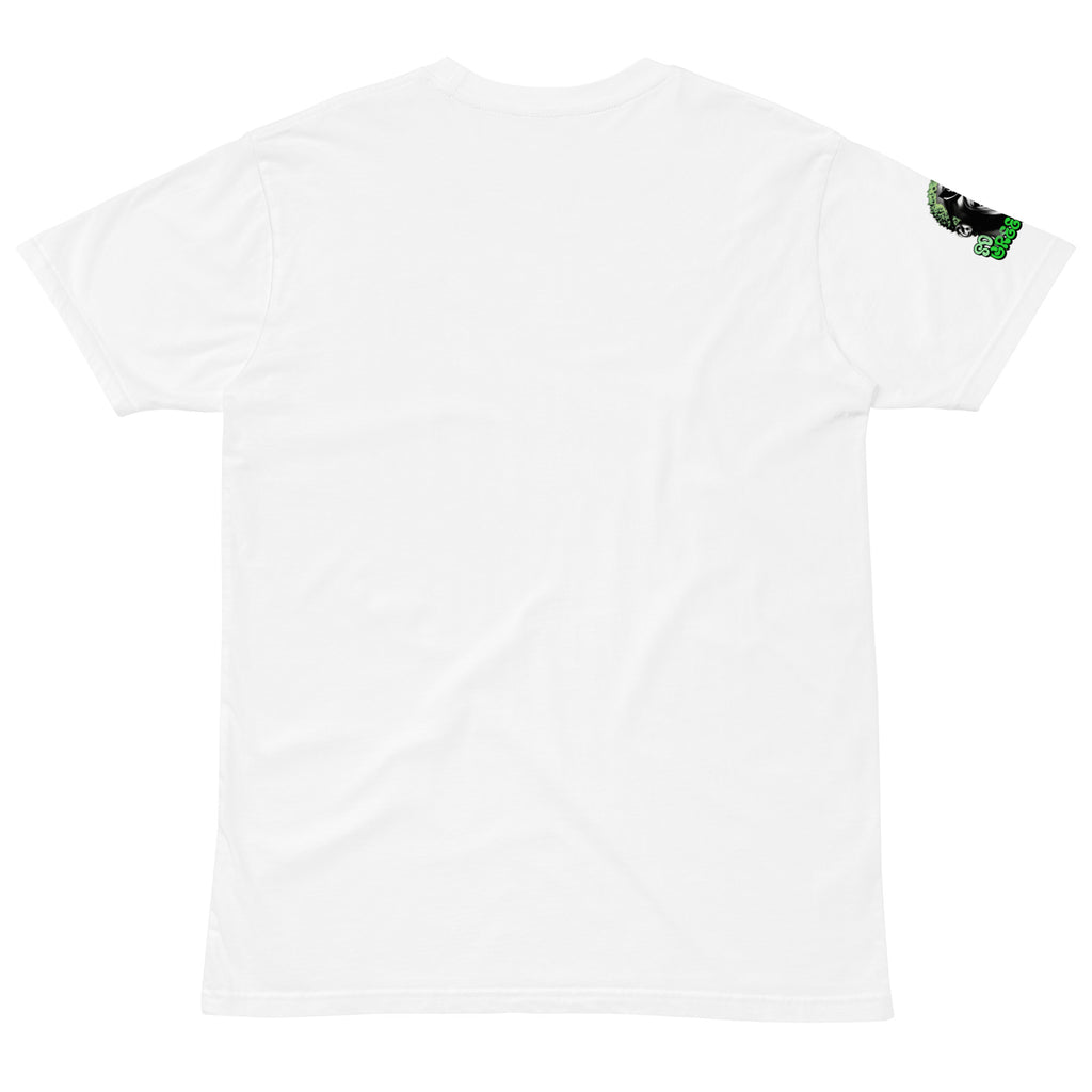 So Greedie - Unisex premium t-shirt