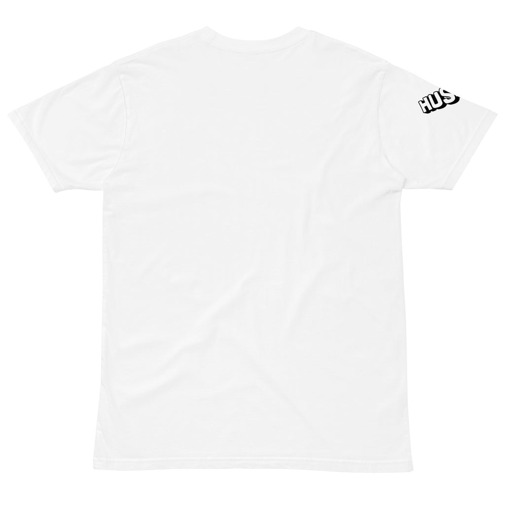Hush !-Unisex premium t-shirt