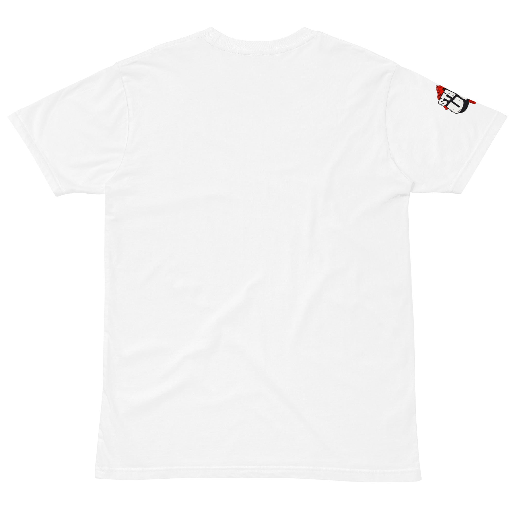 Stack Up -Unisex premium t-shirt
