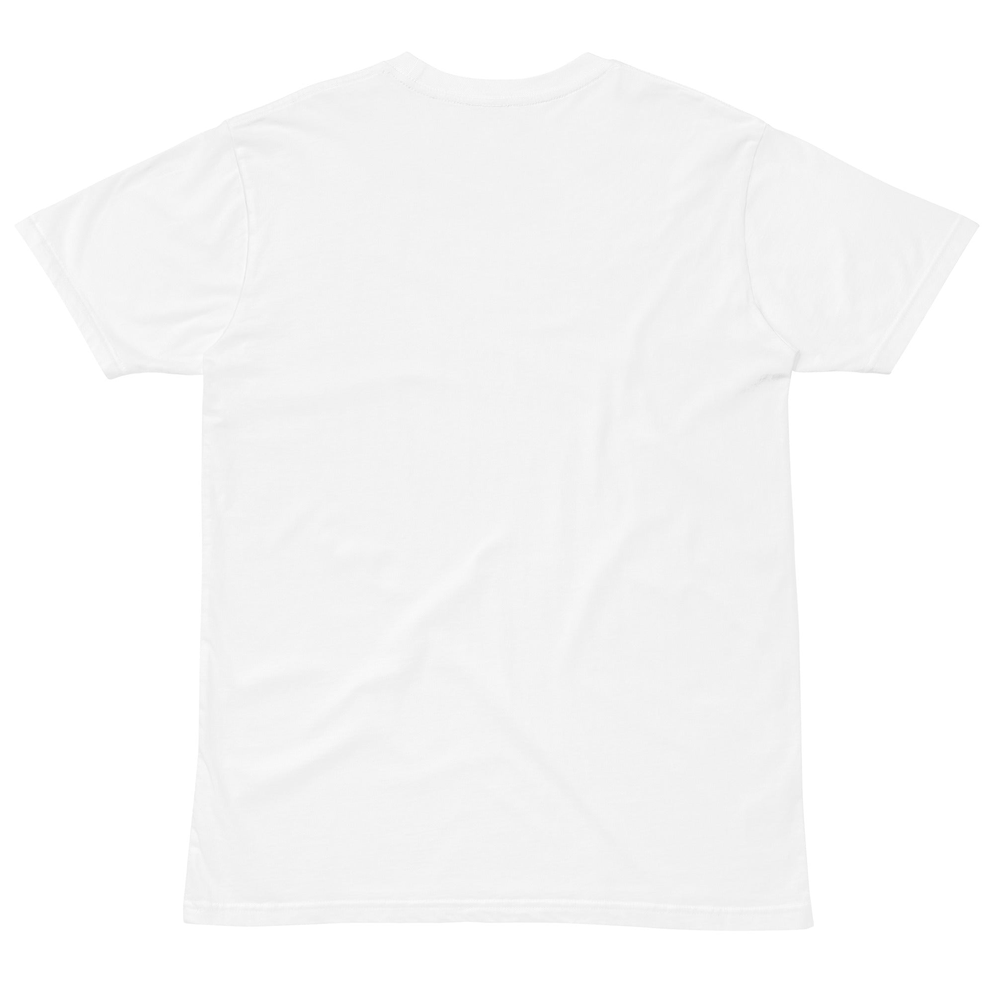 Stack UP- Blue Unisex premium t-shirt